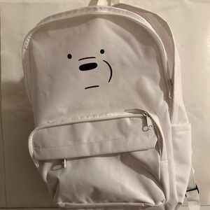 Miniso x We Bare Bears Backpack